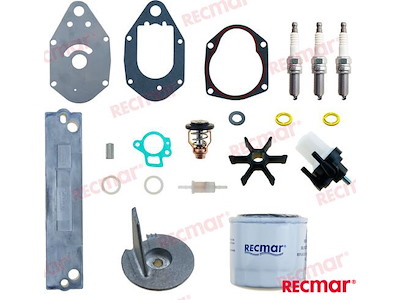 KIT MANUTENCIONE MERCURY