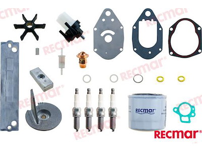 KIT MANUTENCIONE MERCURY