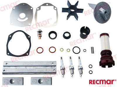 KIT MANUTENCIONE MERCURY