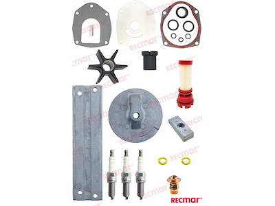 KIT MANUTENCIONE MERCURY