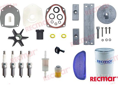 KIT MANUTENCIONE MERCURY