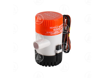 POMPA DI SENTINA 1100 GPH 12 V POMPA DI SENTINA 1100 GPH 12 V