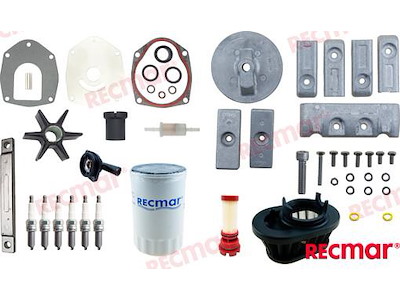 KIT MANUTENCIONE MERCURY