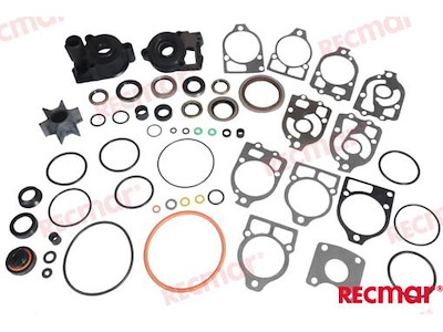 KIT RIPARAZIONE POMPA ACQUA