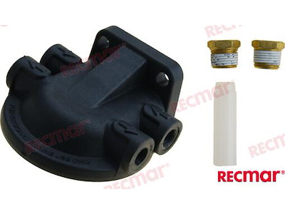 SUPPORTO IN PLASTICA