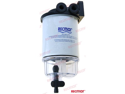 FILTRO GASOLINA CON BRACKET