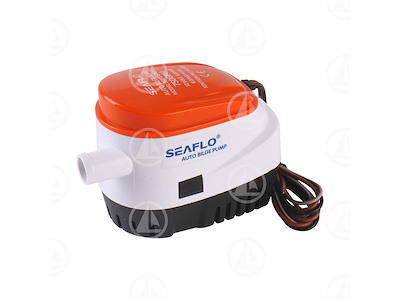 POMPA DI SENTINA AUTOMATICA 750 GPH POMPA DI SENTINA AUTOMATICA 750 GPH