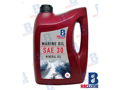 OLIO SAE30 5L