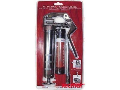 KIT PISTOLA+GRASSO MARINO