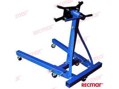 SUPPORTO MOTORE GIREVOLE PIEGABILE