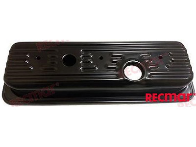 VALVOLE COVER  METAL V6 CON TAPPO