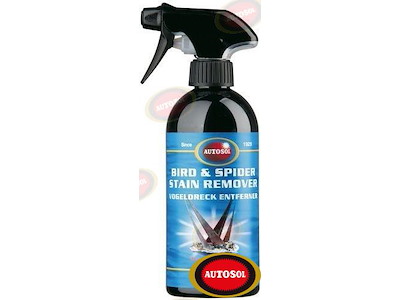 BIRDS & SPIDERS STAIN REMOVER SPRAY