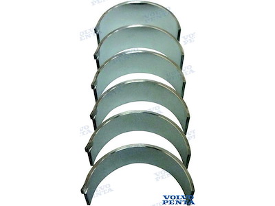 KIT CUSCINETTI BIELLA STANDAR