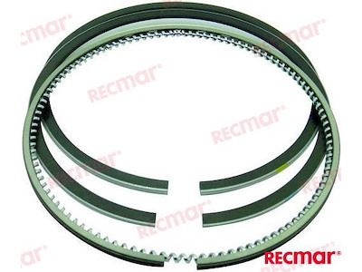 KIT FASCE PISTONI STD