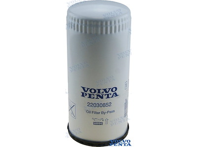 FILTRO DELL'OLIO BY-PASS