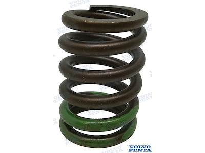 SPRING: VALVE 454 STD 1996-98
