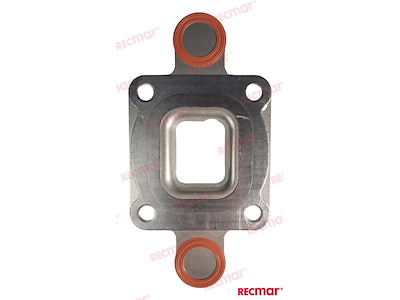 GUARNIZIONE GOMITO-COLLETTORE