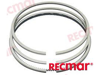 KIT FASCE PISTONI STD