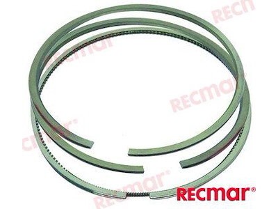 KIT FASCE PISTONI STD