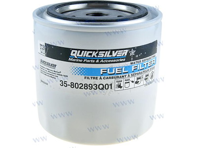 FILTRO SEPARATORE ACQUA-BENZINA