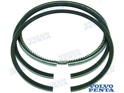 KIT FASCE PISTONI STD