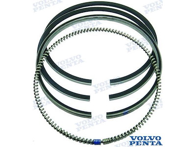 KIT FASCE PISTONI  0.50