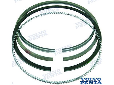 KIT FASCE PISTONI STD