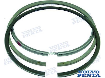 KIT FASCE PISTONI  0.50