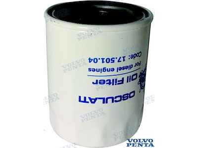 FILTRO OLIO VOLVO