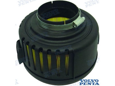 FILTRO ARIA CON CARCASSA