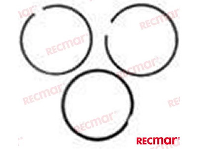 KIT FASCE PISTONI STD