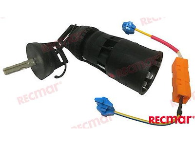 CHIAVE DI AVVIAMENTO VOLVO