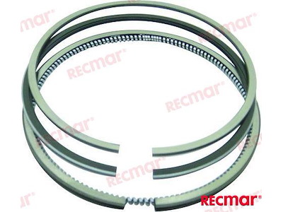 KIT FASCE PISTONI STD