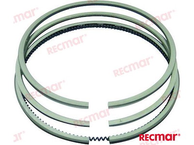 KIT FASCE PISTONI STD