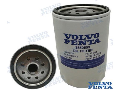 FILTRO OLIO VOLVO