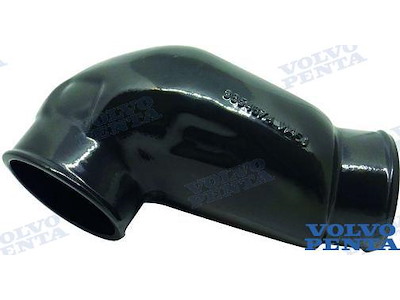 GOMITO SCARICO VOLVO SX-COBRA