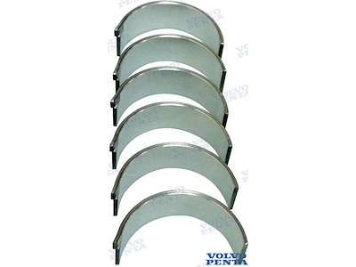 KIT CUSCINETTO BIELLA STD