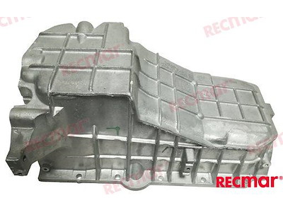 COPPA OLIO ALLUMINIO V6 VORTEC