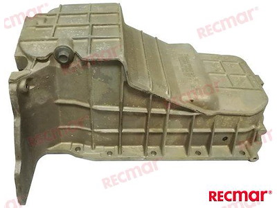 COPPA OLIO ALLUMINIO V6 VORTEC