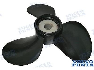 ELICA ALLUMINIO 15X3 DESTRA