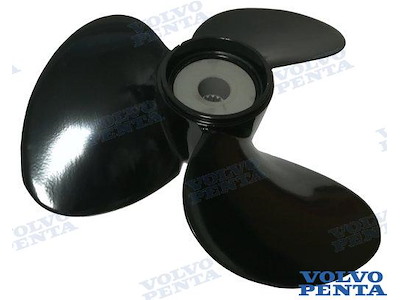 ELICA ALLUMINIO 15X17 SINISTRA