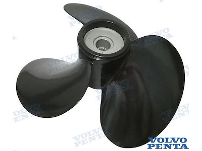 ELICA ALLUMINIO15X21 DESTRA