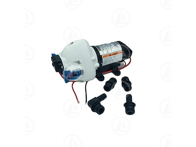 AUTOCLAVE FLOJET 8 l /min AUTOCLAVE FLOJET 8 l /min