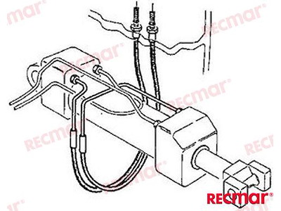 KIT TUBI CILINDRO TRIM
