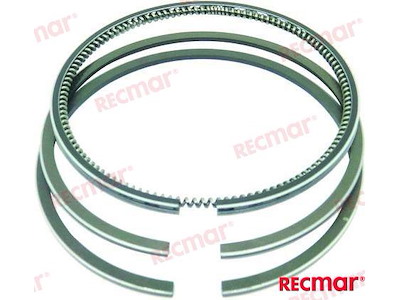 KIT FASCE PISTONI STD