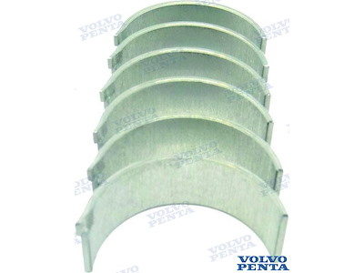 KIT CUSCINETTI BIELLA A 0.25