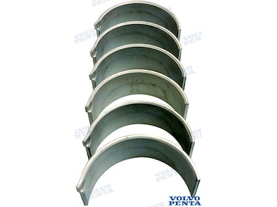 KIT CUSCINETTI BIELLA A 0.25