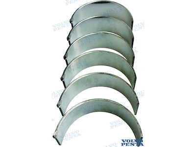 KIT CUSCINETTI BIELLA STANDAR