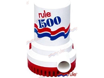POMPA RULE 1500 24V