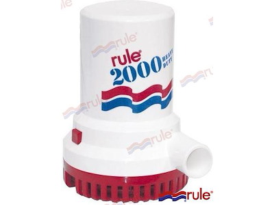 POMPA RULE 2000-12V